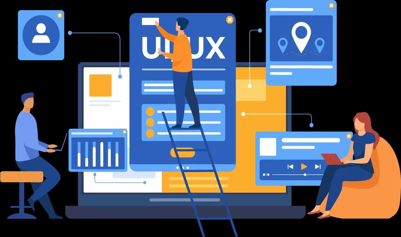 Best UI/UX Design Company in Pune | Goanny Technology