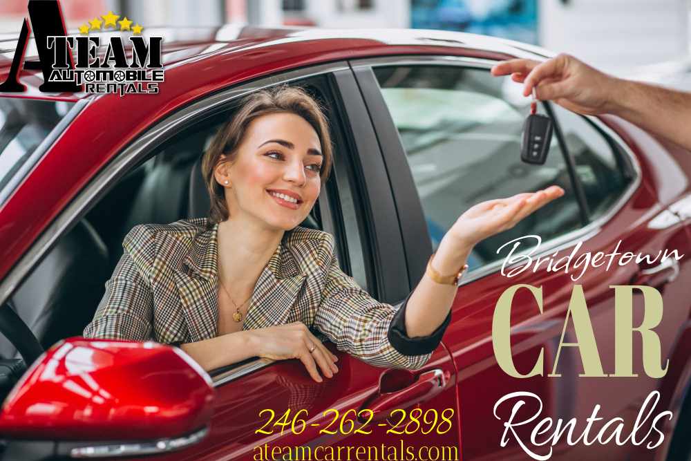 Smooth Rides & Island Vibes: Your Guide to Car Rentals in Bridgetown