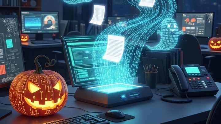 Fighting Frightening Faxes: How Providerflow Helps Healthcare Teams Banish eFax Nightmares