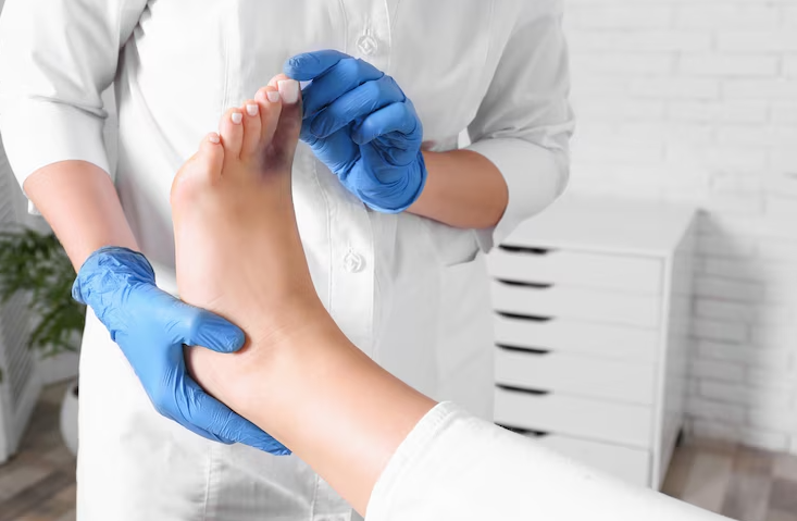 Smart Strategies for Managing Diabetes-Related Foot Health