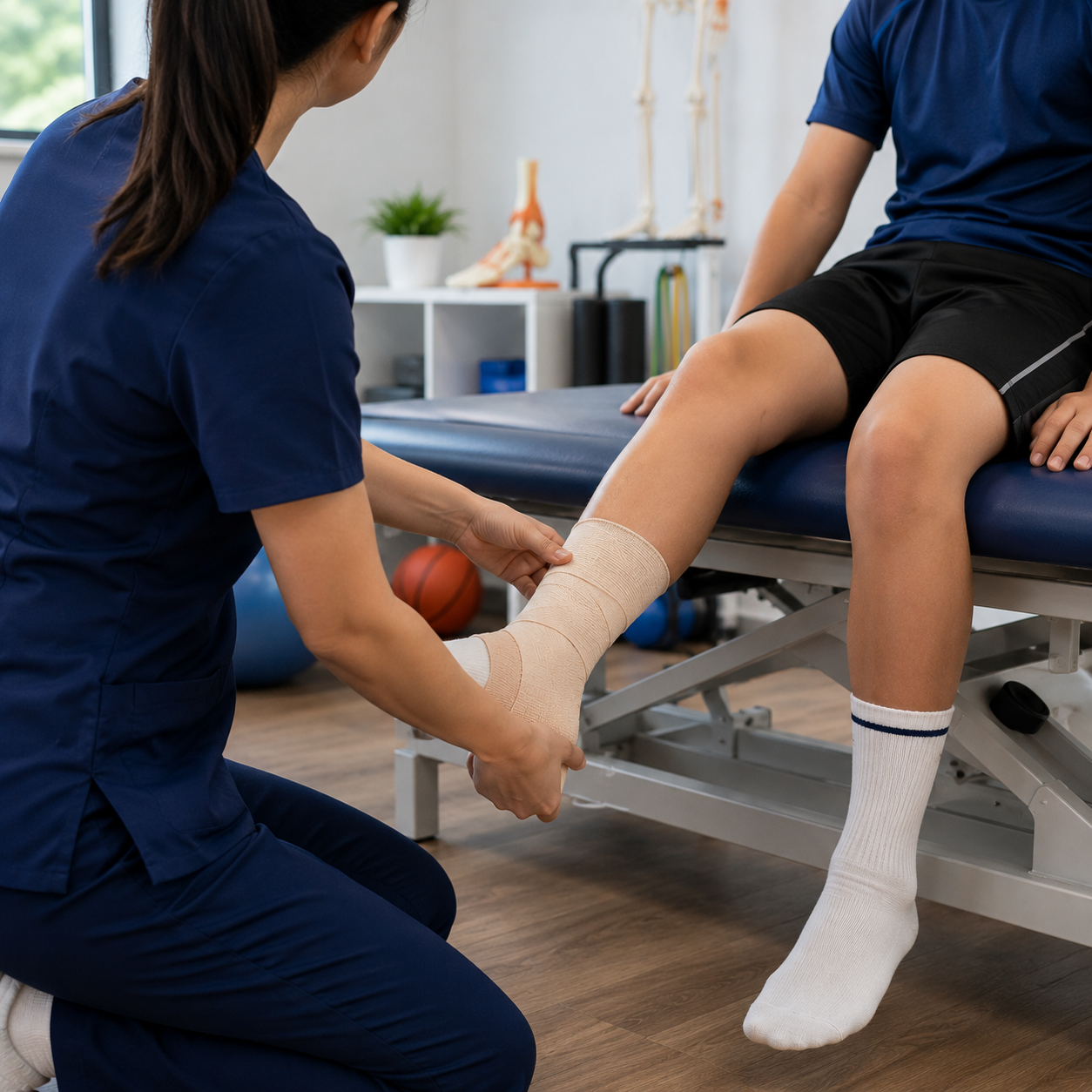 Growing Pains or Something More in Your Child's Feet