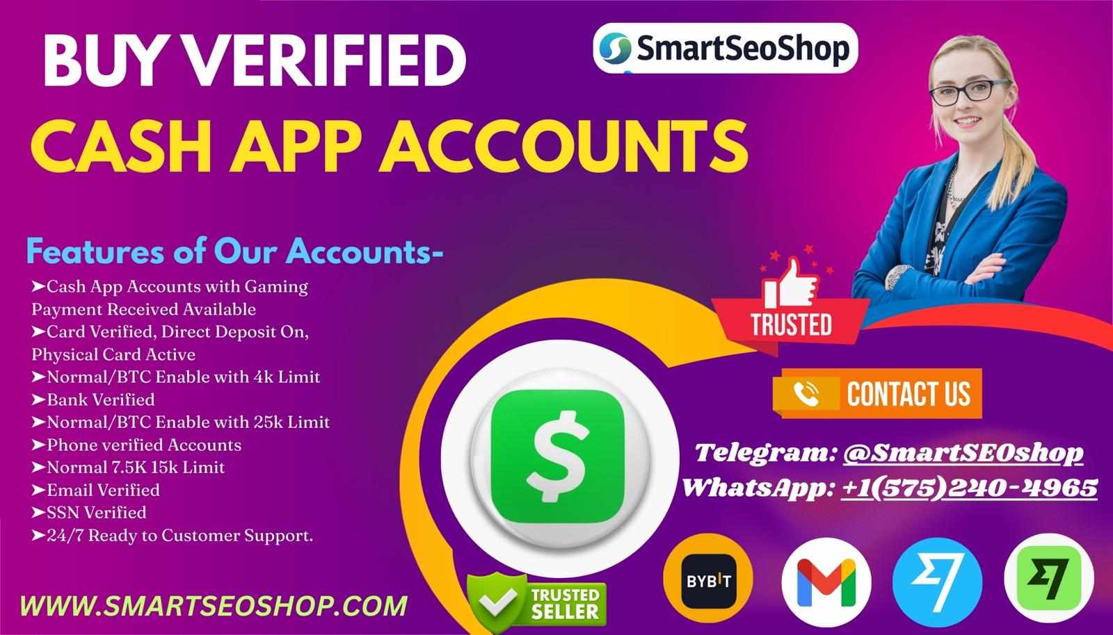 How to Buy Verified CashApp Accounts Quickly & Securely