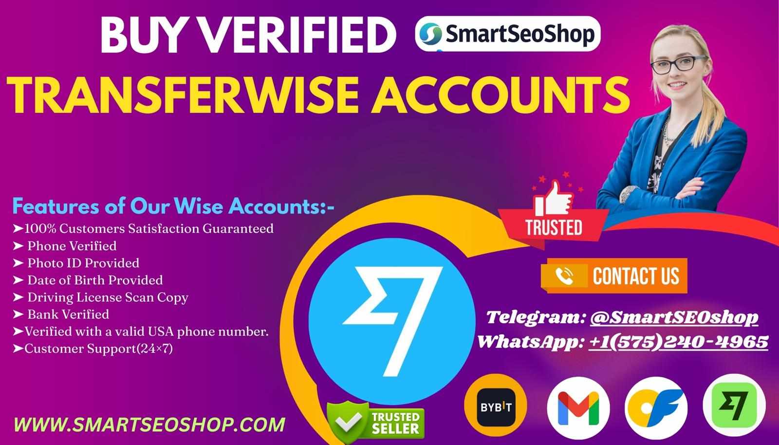 How to Buy Verified Transferwise Accounts Quickly & Securely