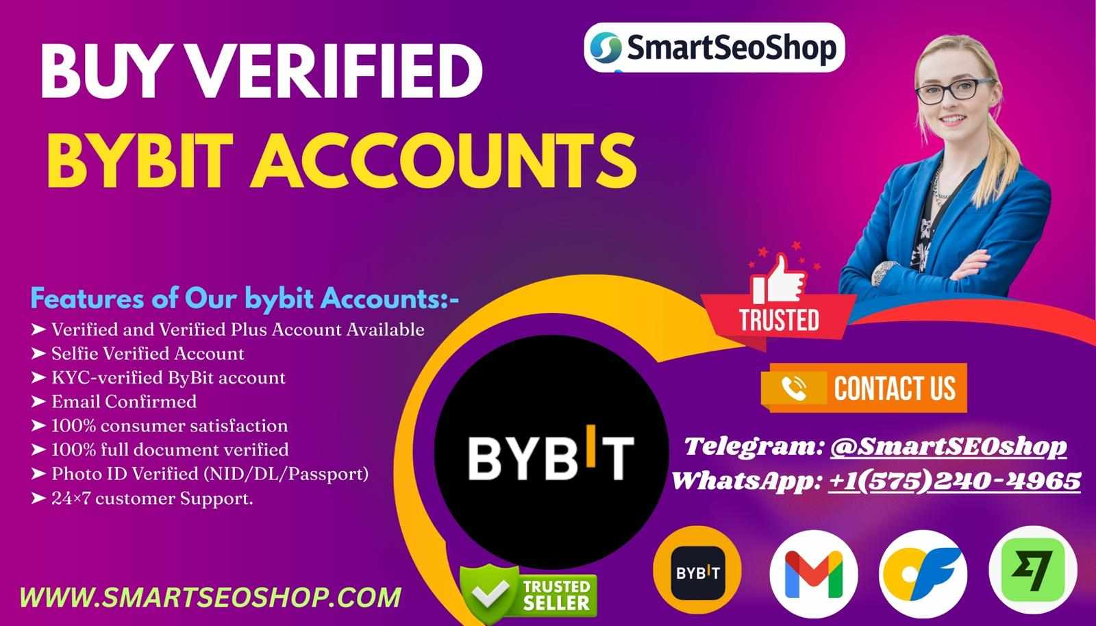 How to Buy Verified Bybit Accounts Quickly & Securely