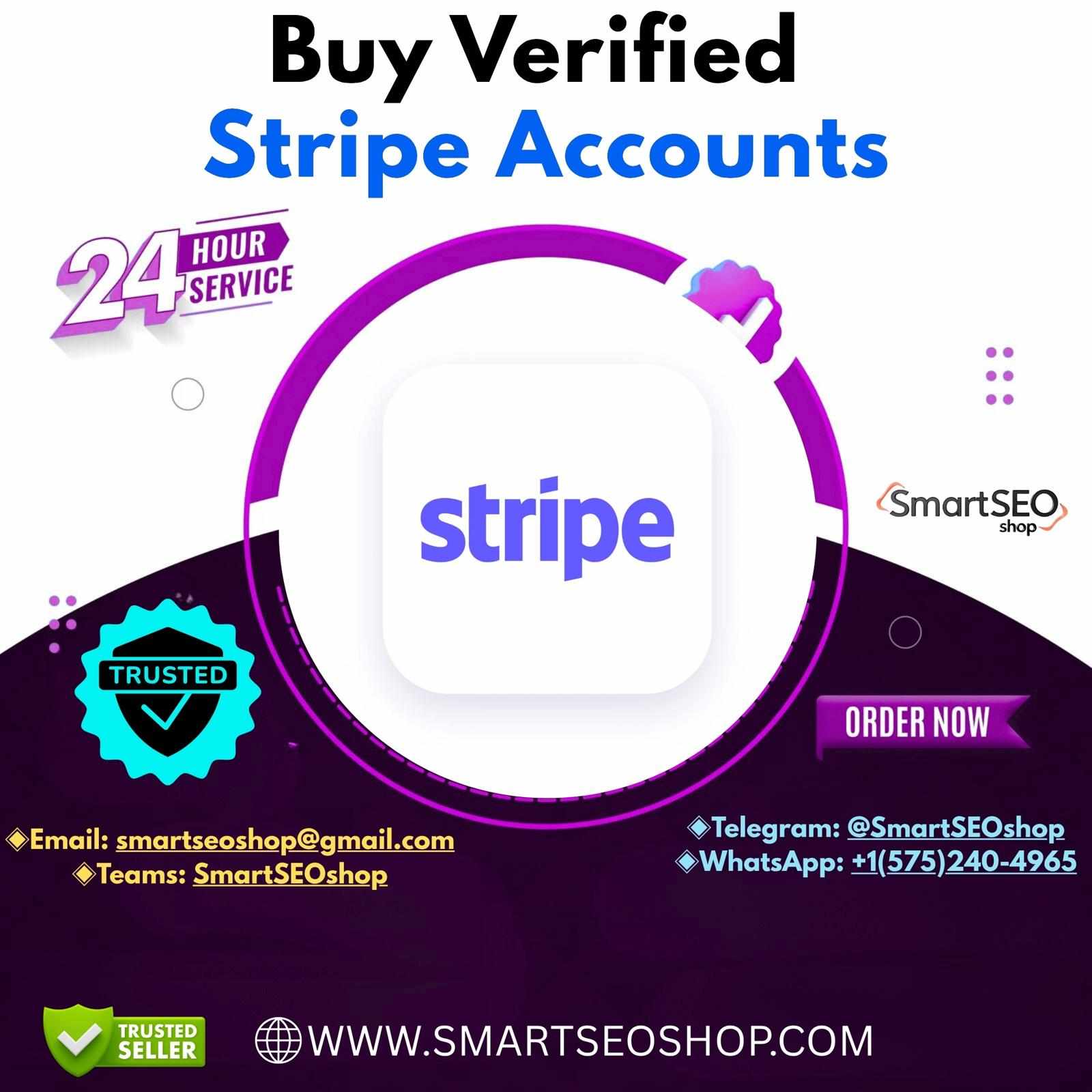How to Buy Verified Stripe Accounts Quickly & Securely