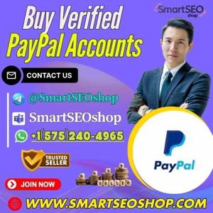 Buy Verified PayPal Accounts logo