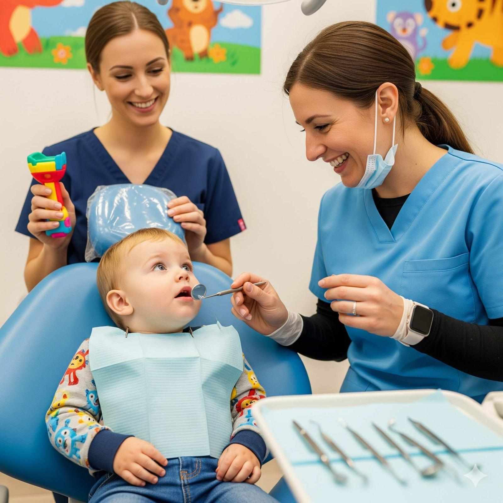 Infant Oral Health: An Aussie Parent’s Guide to a Healthy First Smile