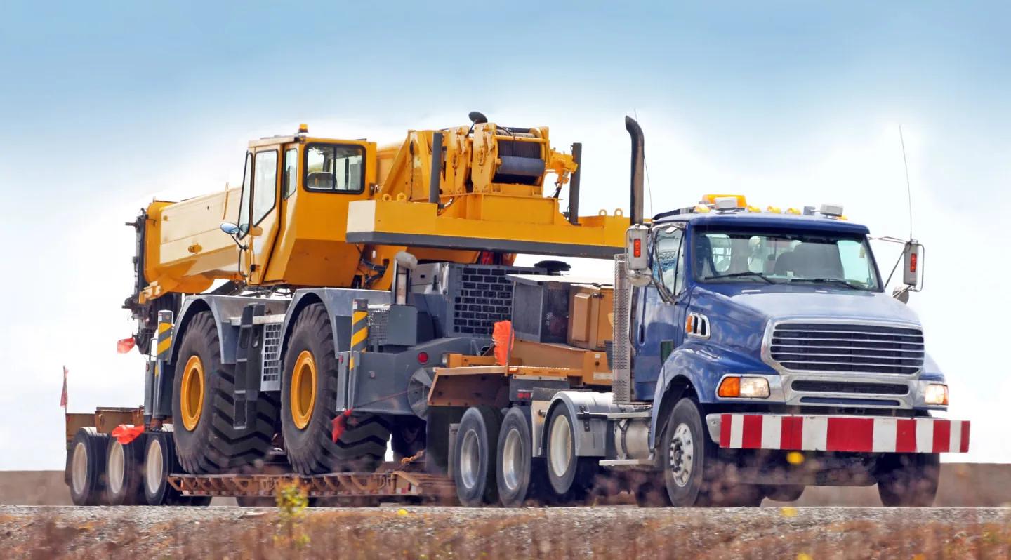 What is the Cost of Heavy Equipment Transport?