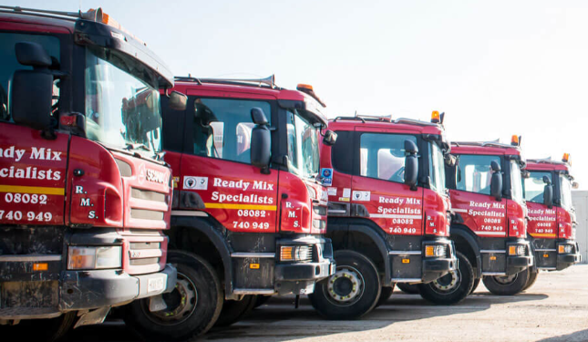 Ready Mix Concrete in Sidcup