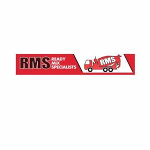 Rmsconcrete logo