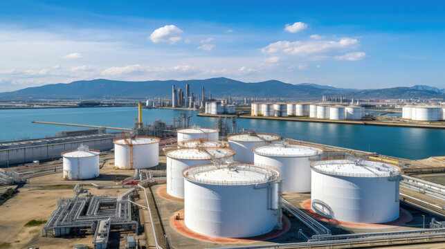 Petroleum Storage Houston Port: Strategic Fuel Management Hub