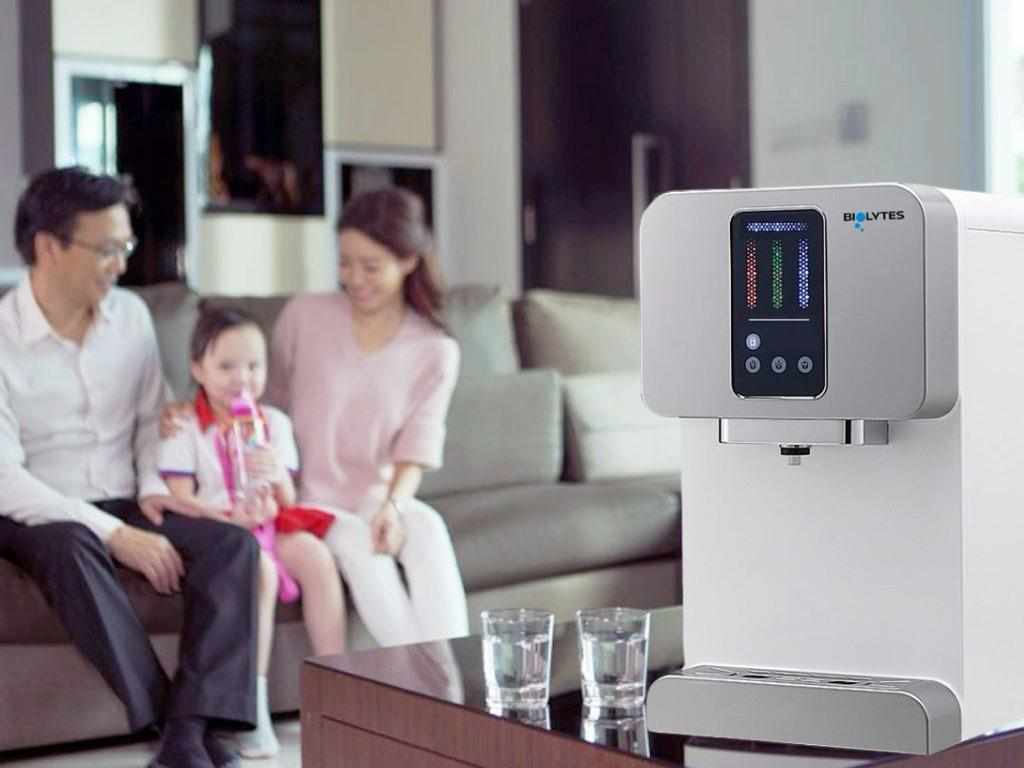 Bioglobe Singapore- Explore the Benefits of Using Water Purification