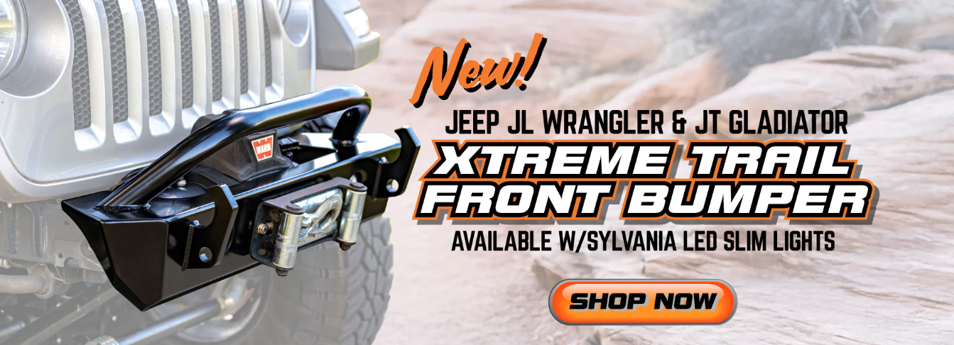 Top Quality Jeep xj/tj/lj/jl/jk/jt track bar with Rusty's Off Road