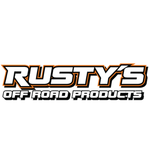 Rustys off Road logo