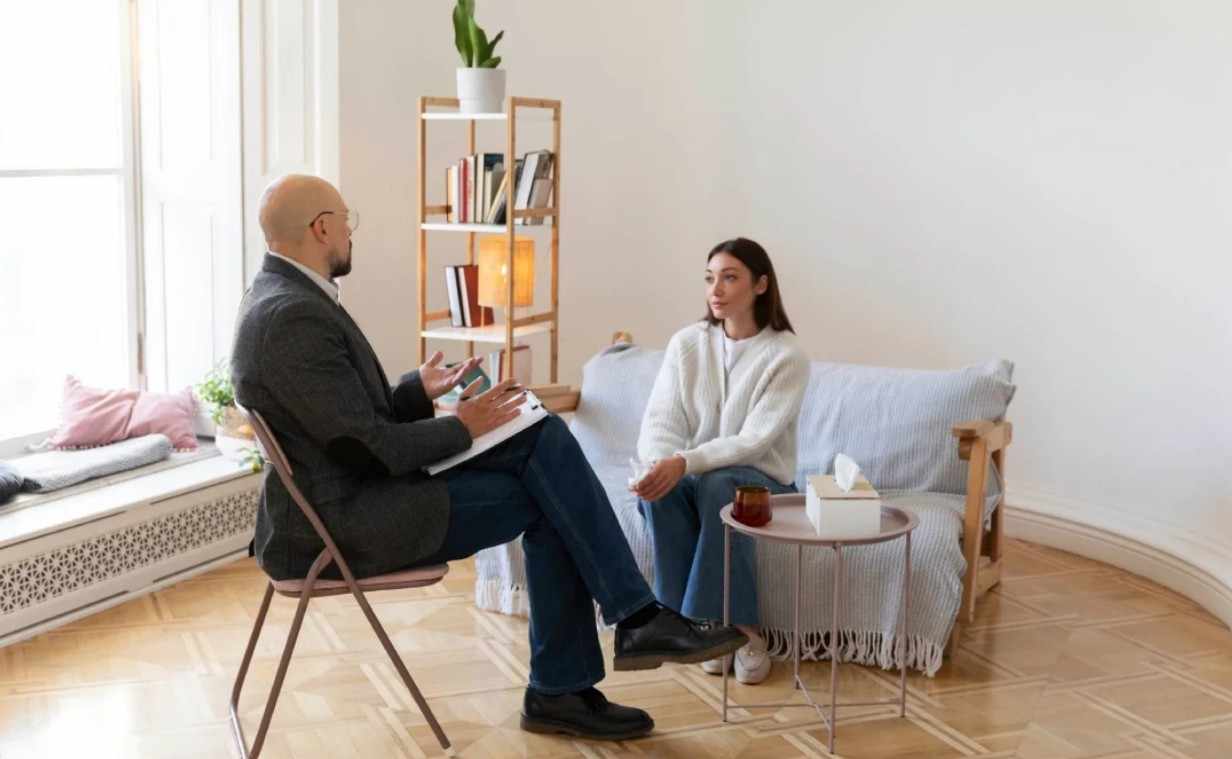 Improve Your Mental Health with In-Person Therapy Near Me