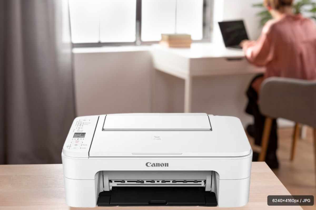 Canon IJ Wireless Printer Setup