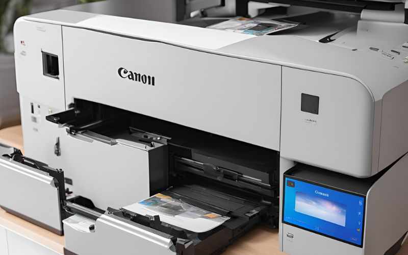 Canon Printer Is Not Responding: (Fix This Issue)