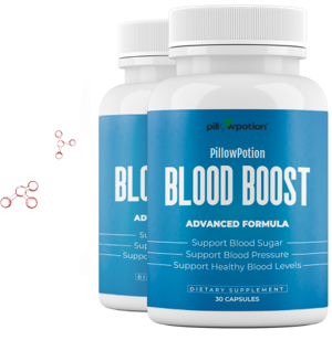 PillowPotion Blood Boost Formula