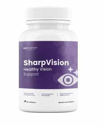 Sharp vision Price