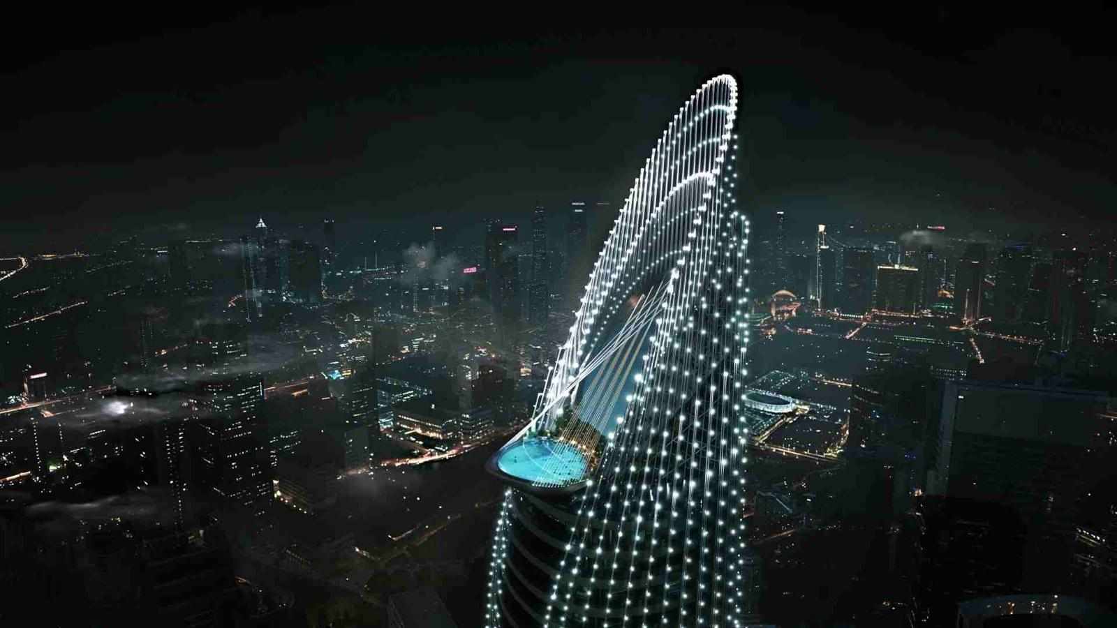 BINGHATTI SKYBLADE – MODERN LUXURY IN DOWNTOWN DUBAI