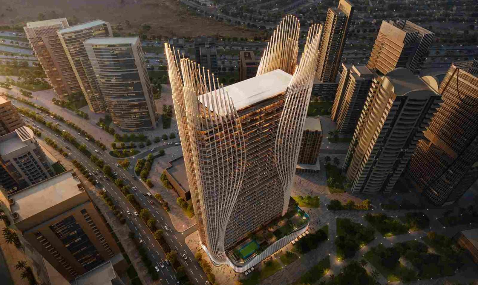 Бингхатти Скайхолл – Бизнес-Бей, Дубай