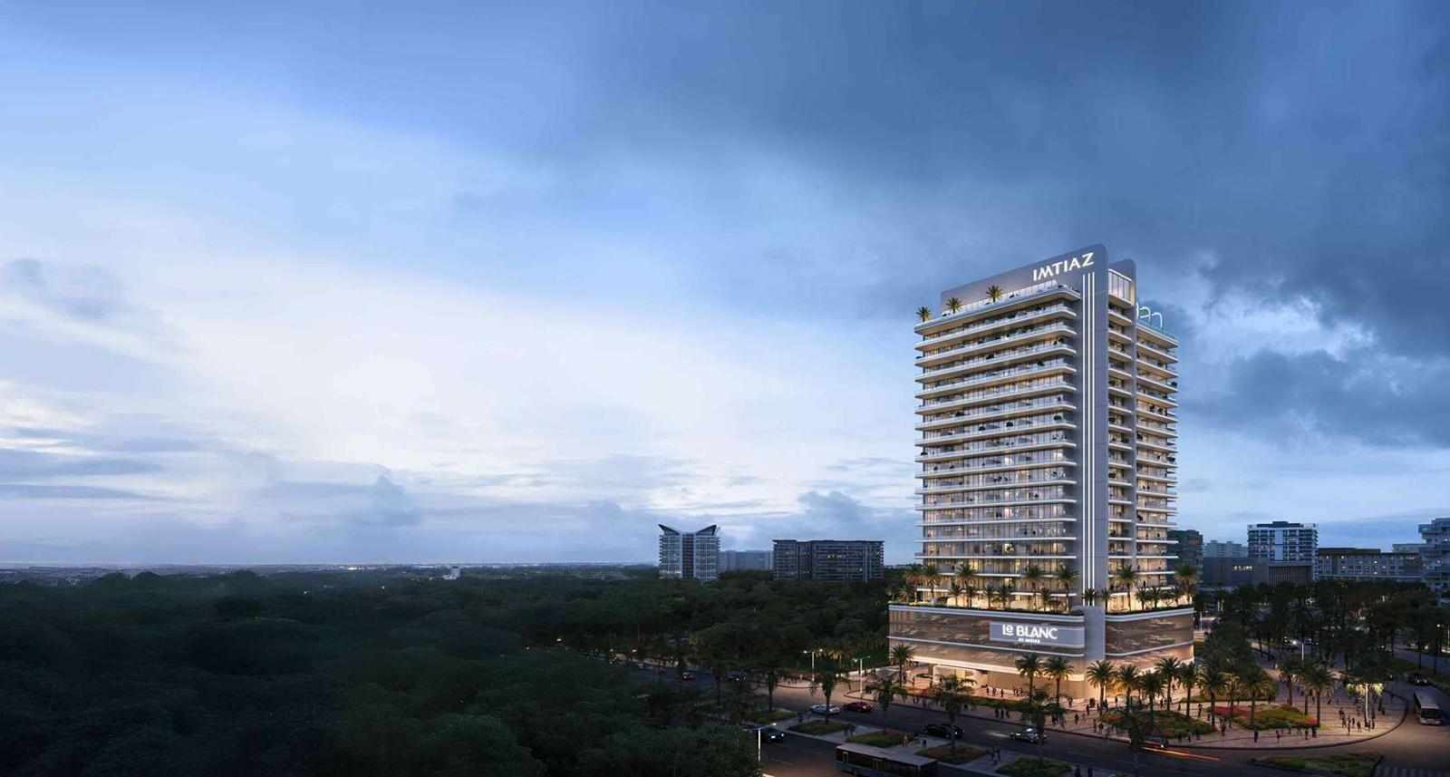 Why Le Blanc by Imtiaz Is the New Benchmark for Luxury Living in Dubailand