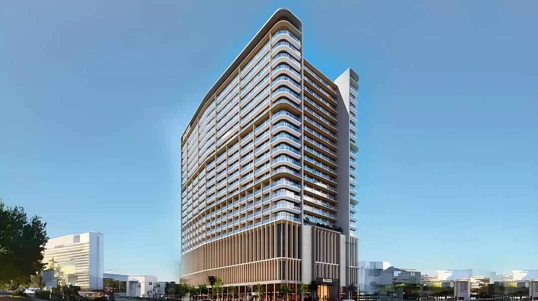 Binghatti Luxuria at JVT Modern Living and Investment Appeal