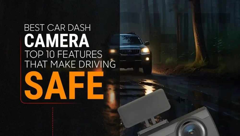 best car dash camera in delhi