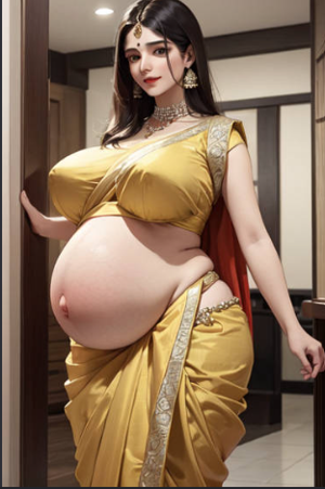 Meera's milkyy boobs