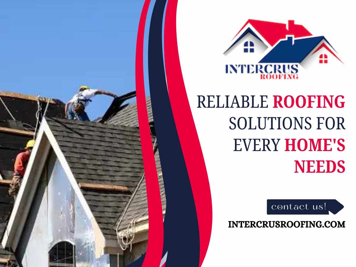 Affordable Sammamish Roofers | Intercrus Roofing Services