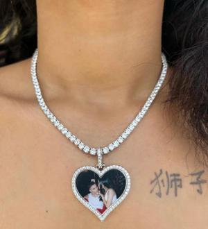 Luxury Redefined: Real Iced Out Pendants