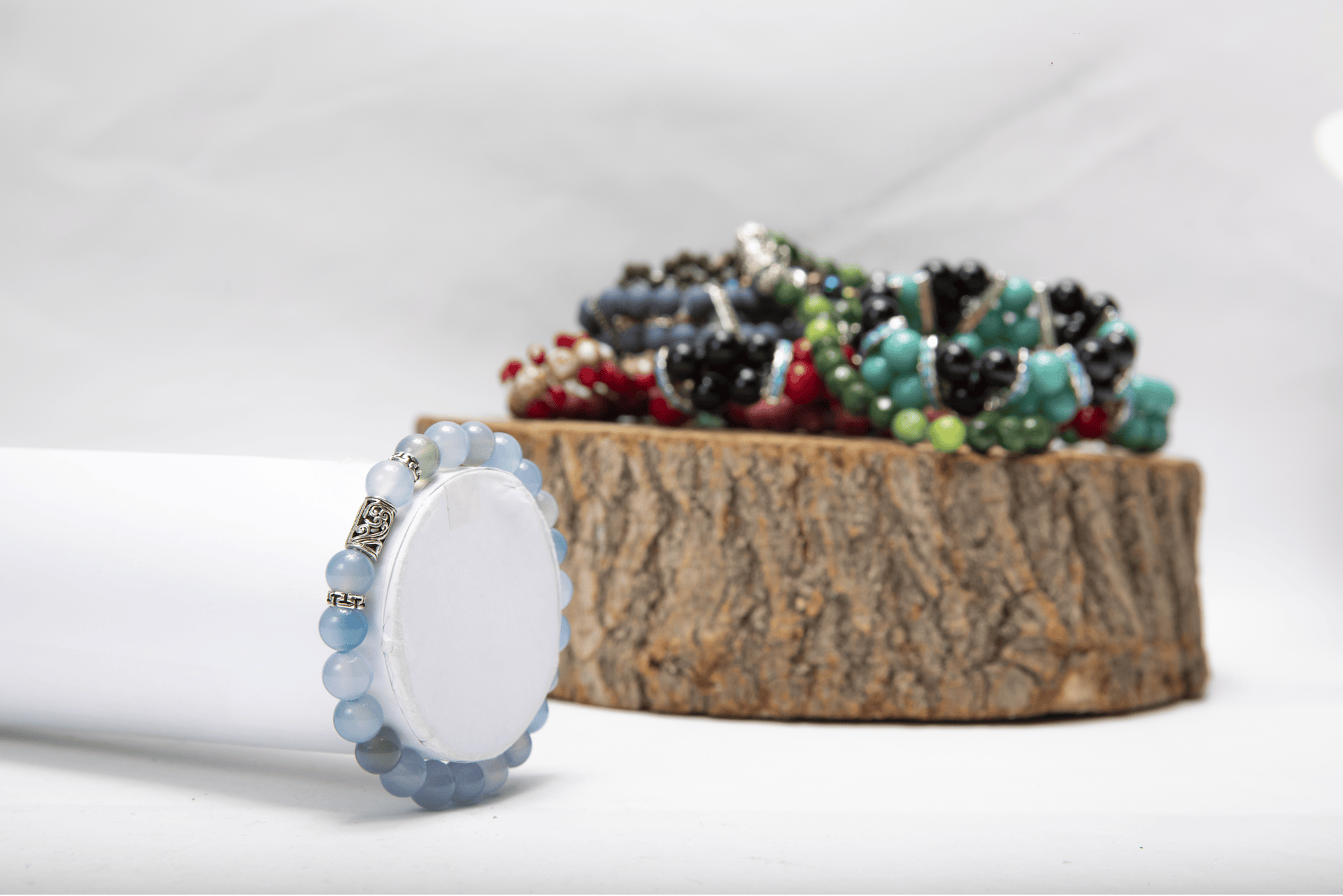 Icy Bracelets for a Bold and Stylish Look