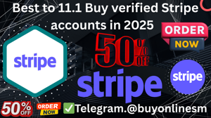 Best 11 Buy Verified Stripe Accounts – Everything You Need to Know in 2025/usa/uk