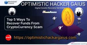 Legitimate Crypto Recovery Company Hire OPTIMISTIC HACKER GAIUS