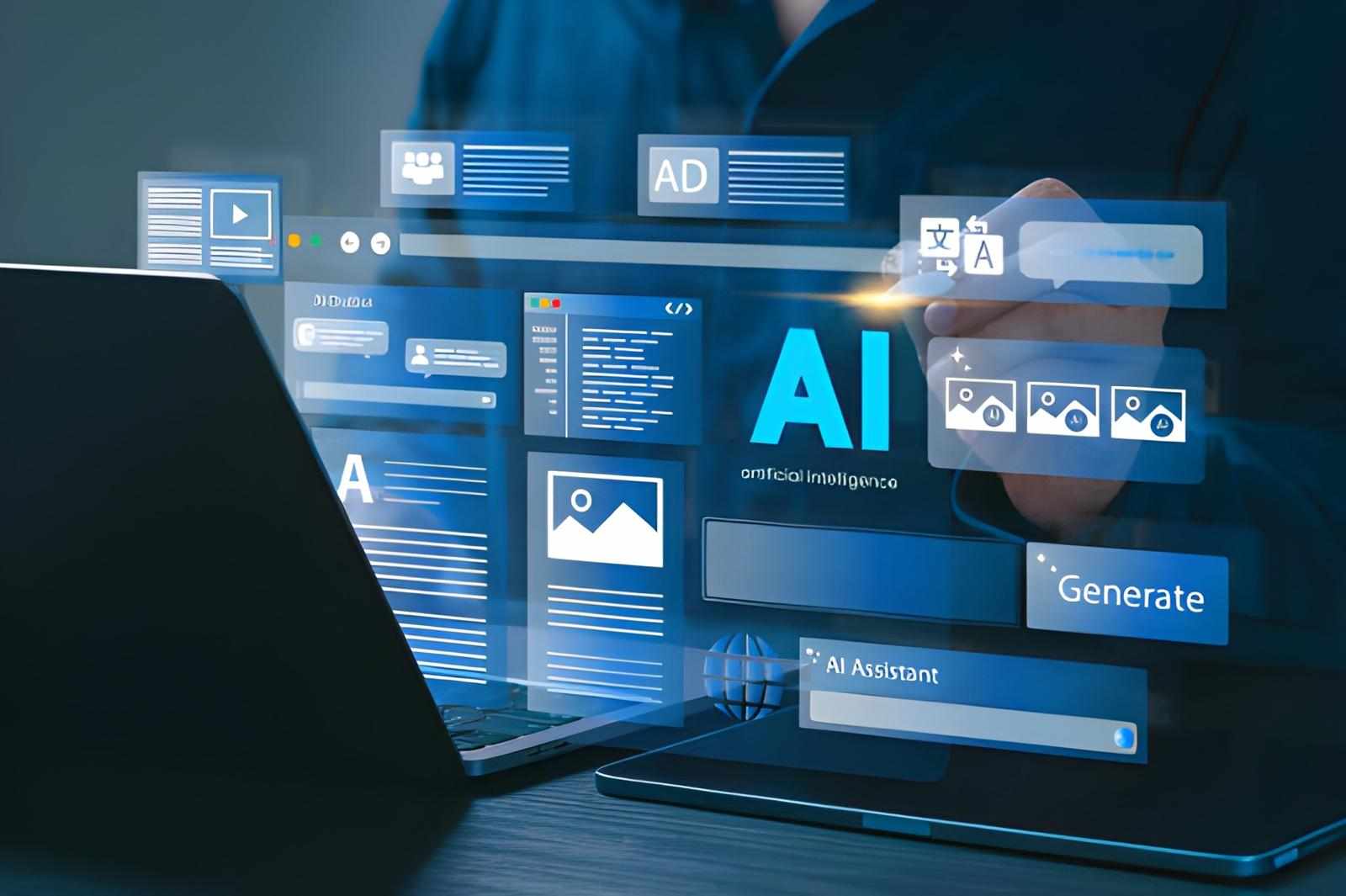 The Rise of Agentic AI-Powered Web Applications - Beyond Automati