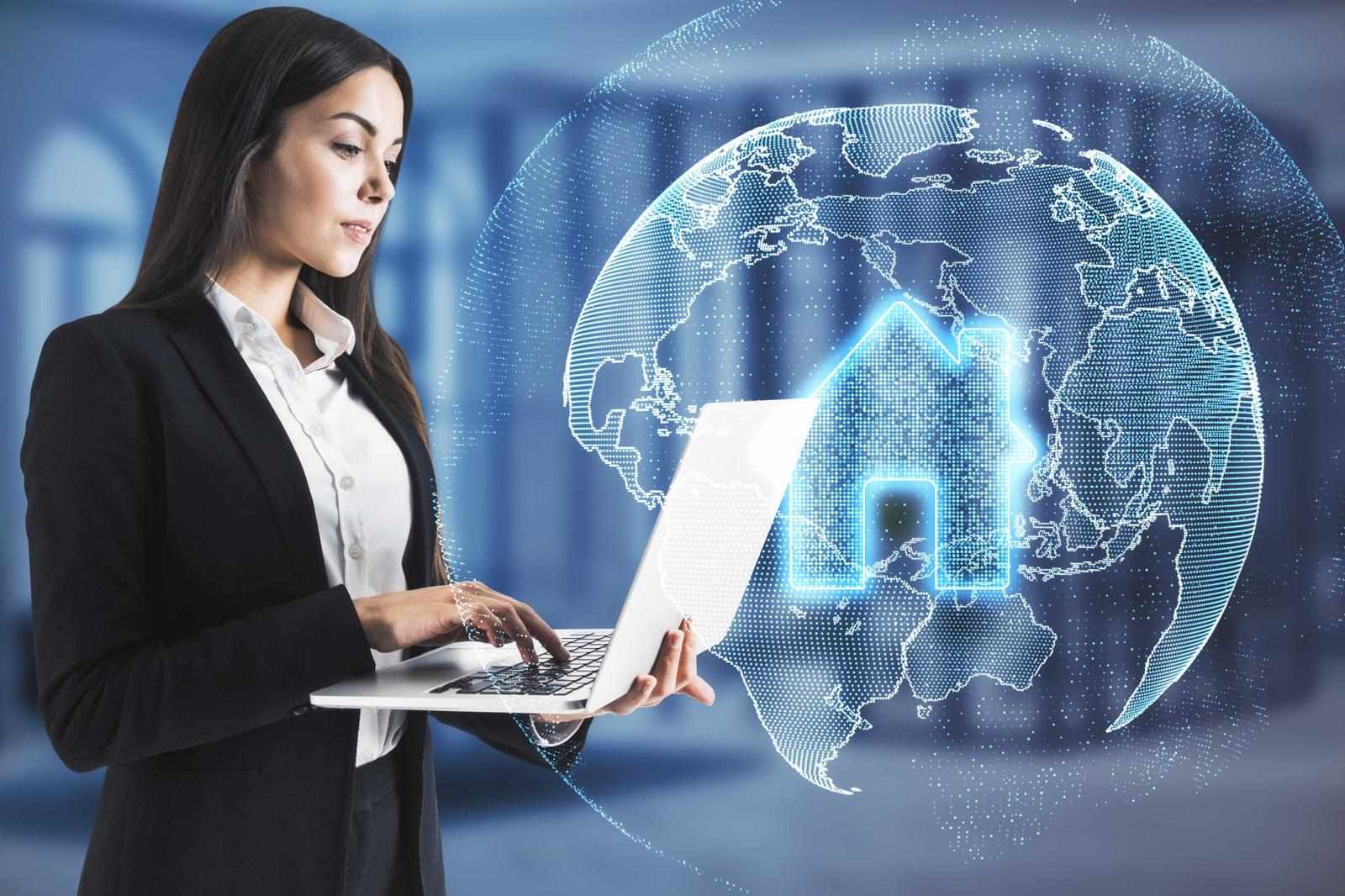 Why Real Estate Agents Should Invest in Custom Web Development