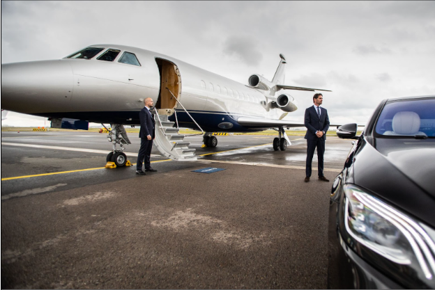 Why Are Private Jet Abu Dhabi Options Ideal for High-End Travellers?