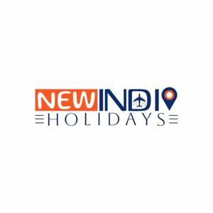 New India Holidays logo