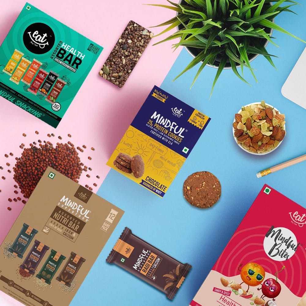 Eat Anytime Snack Combo – The Perfect Healthy Snack Mix for Every Mood