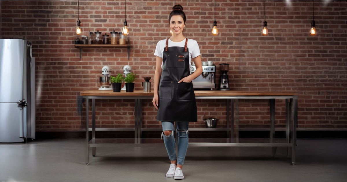 Personalized Aprons: Add a Touch of You to Your Kitchen