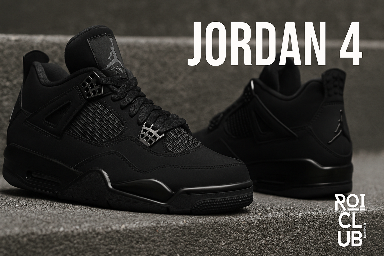 Jordan 4 Black Cat: Perché è la Top Sneaker da Collezione