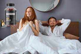 Manhood Plus Gommes pour améliorer la virilité