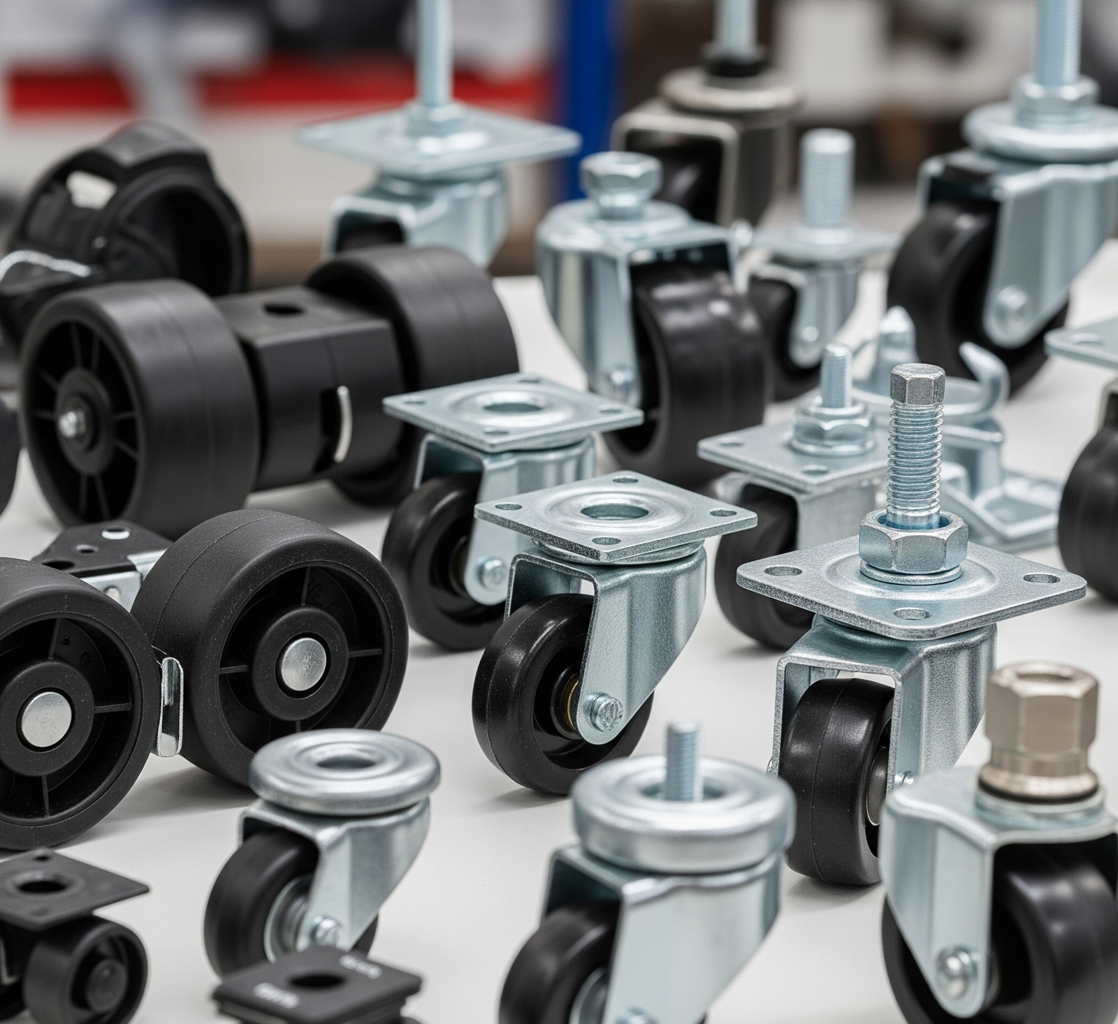 Top 10 Heavy Duty Caster Wheel Manufacturers in the USA