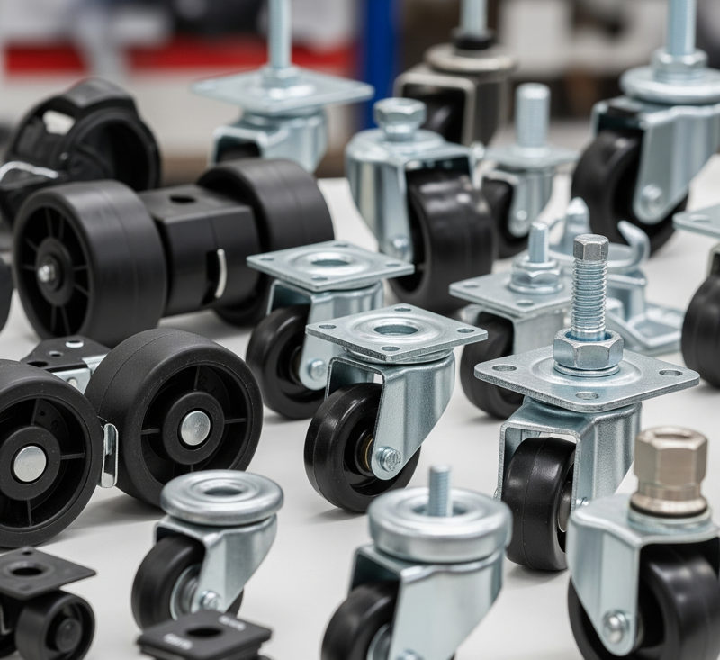 Top 10 Heavy Duty Caster Wheel Manufacturers in the USA