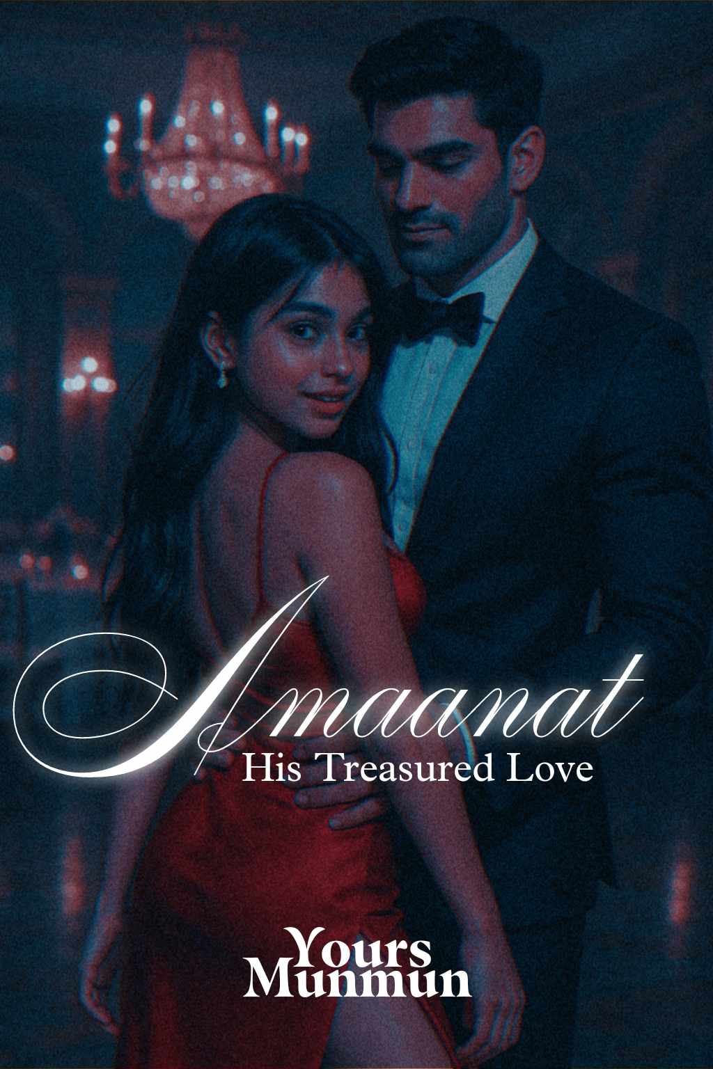 Read my new romantic crime thriller on Pratilipi.