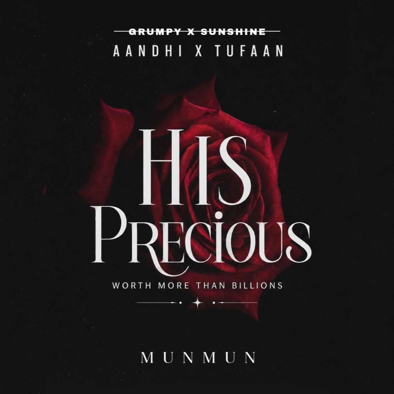 HIS PRECIOUS