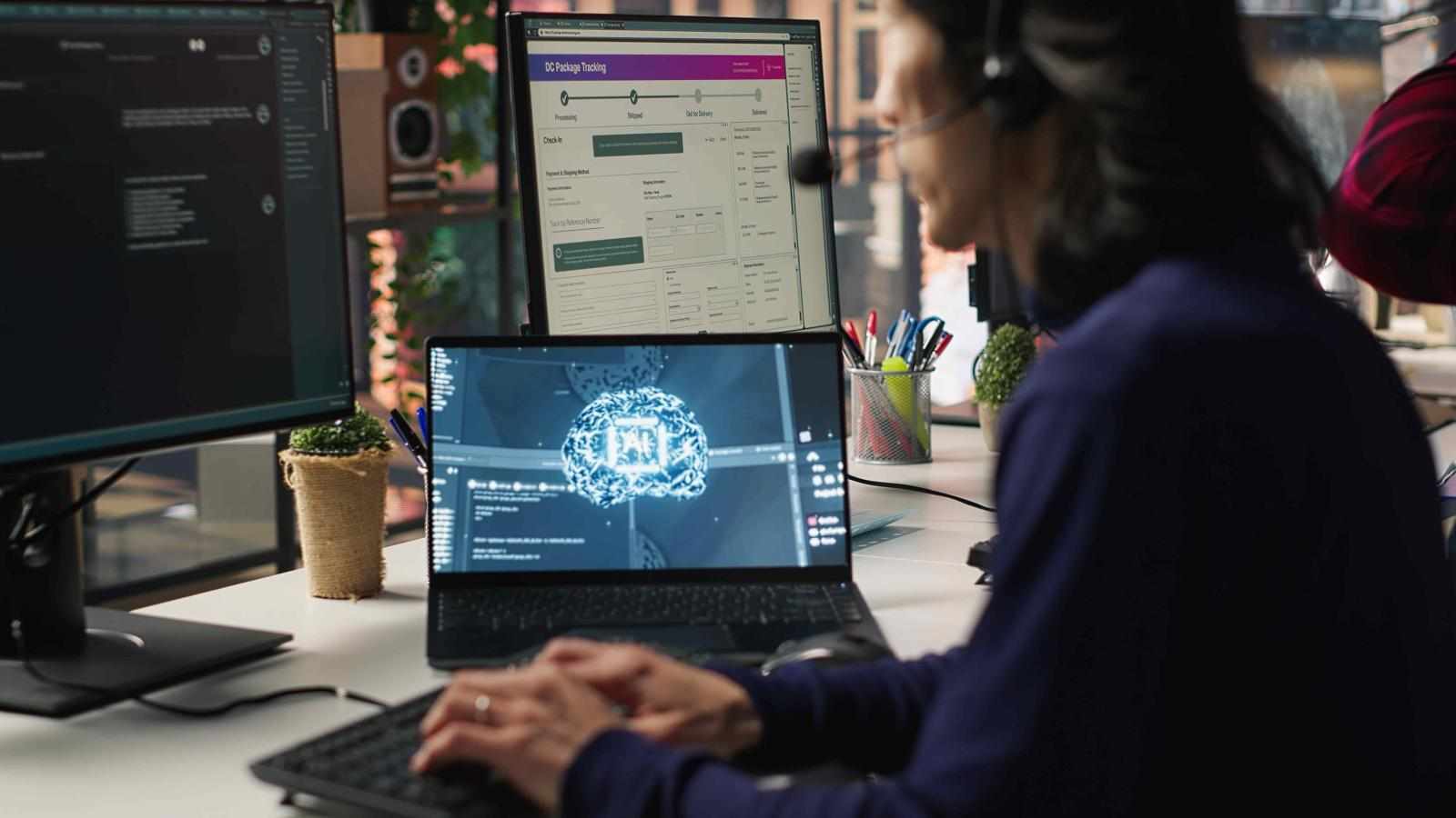 How SaaS AI Agents Are Transforming Subscription Models in SaaS Businesses