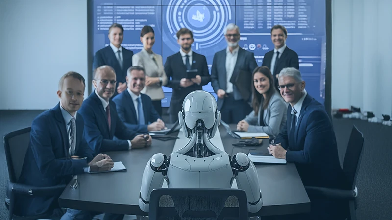 The CEO’s Guide to Building an AI Agent-Driven Organization