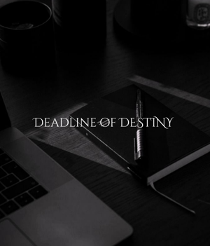 2.Deadline of DESTINY