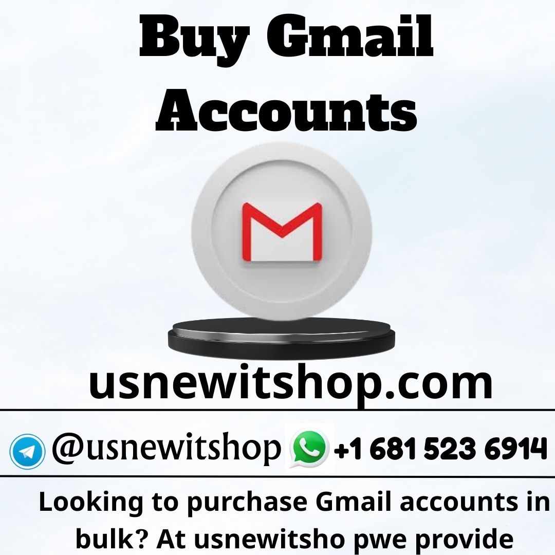 How to Safely Buy Old Gmail Accounts for Your Digital Needs